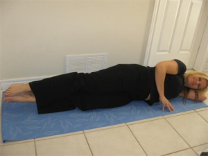  Double Leg Lift Side