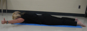 shoulder exercise