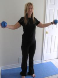 shoulder exercise