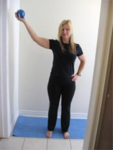 shoulder exercise